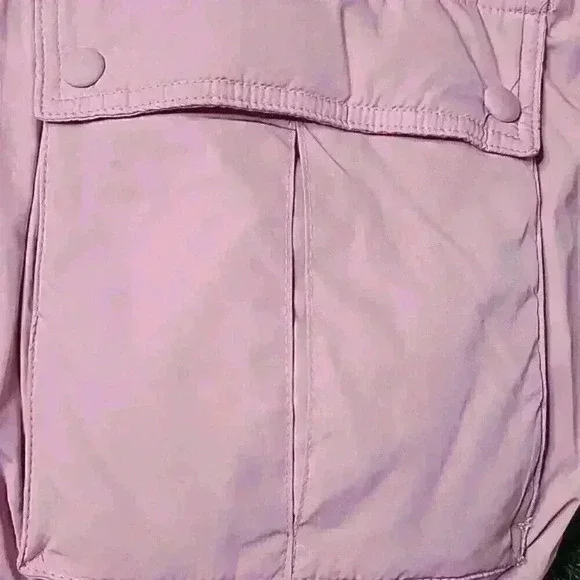 Free People Duvet Bomber Jacket XS - Picture 6 of 8